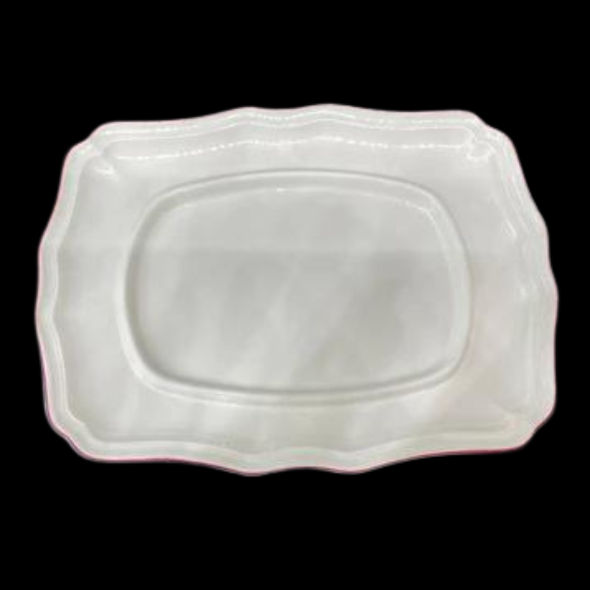 Villeroy & Boch Petite Fleur: Butterdosenunterteil / Unterteil Butterdose / Butterplatte (7121089200265)