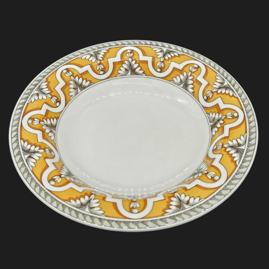Villeroy & Boch Gallo Design Acanthus: Suppenteller / tiefer Teller (8869403689284)