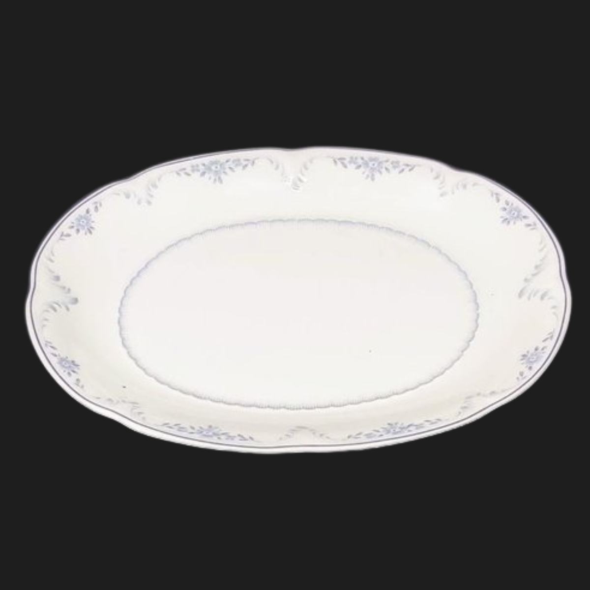 Villeroy & Boch Vienna: Wurstplatte / Platte ca 22 cm (7120695230601)