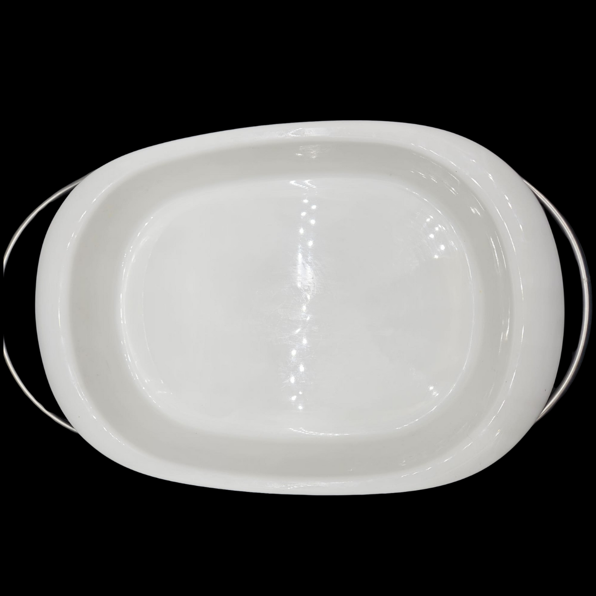 Villeroy & Boch Vilbofour: Auflaufform / Kochgeschirr - mit Gestell (8841686745412)