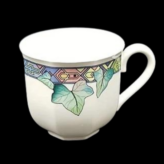 Villeroy & Boch Pasadena: Kaffeetasse / Tasse ohne Unterteller - neuwertig (7120823845001)