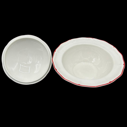 Villeroy & Boch Petite Fleur: Bonbonniere / Marmeladedose (9383463027012)