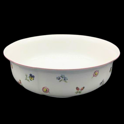 Villeroy & Boch Petite Fleur: Schüssel / Servierschüssel - 26 cm - neu (7120932077705)