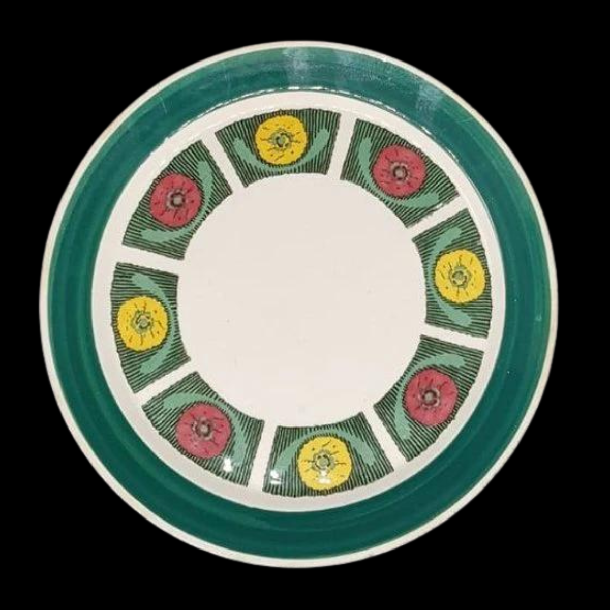 Villeroy & Boch Flora alt: Brotteller / kleiner Teller - ca 14 cm (7120970580105)