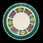 Villeroy & Boch Flora alt: Brotteller / kleiner Teller - ca 14 cm (7120970580105)