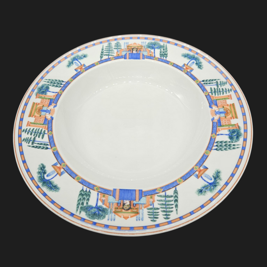 Villeroy & Boch Via Appia: Suppenteller / tiefer Teller (8872993096004)