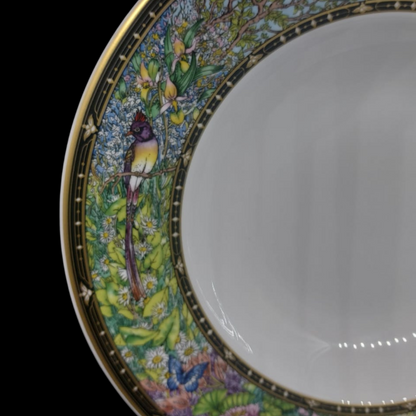 Villeroy & Boch Vie Sauvage: Suppenteller / tiefer Teller (8773340954948)