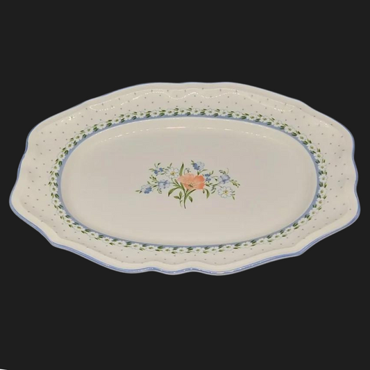 Villeroy & Boch Romantica: Fleischplatte / Platte (7121114169481)
