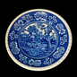 Villeroy & Boch Rusticana blau: Kuchenteller / Frühstücksteller (leicht unscharf) (8618036527428)