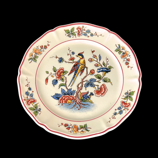 Villeroy & Boch Phoenix rot: Brotteller / kleiner Teller - 17 cm (8617996353860)