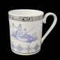 Villeroy & Boch Azurea: Kaffeebecher / Henkelbecher Boating (Angler) (7120939942025)