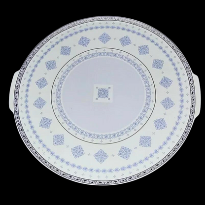 Villeroy & Boch Azurea: Kuchenplatte / Tortenplatte (7121045094537)