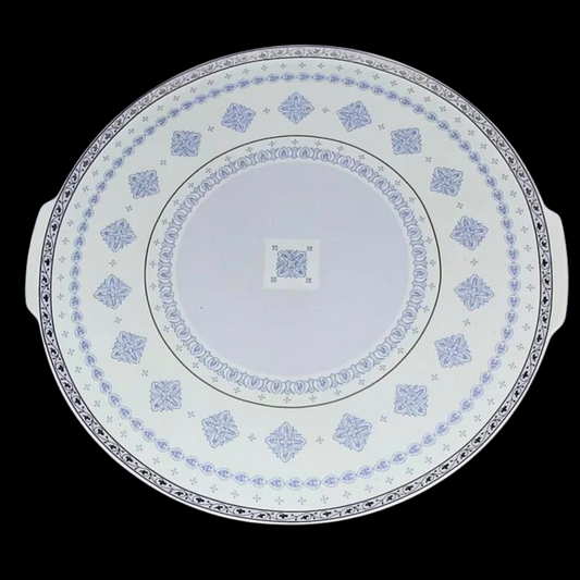 Villeroy & Boch Azurea: Kuchenplatte / Tortenplatte (7121045094537)