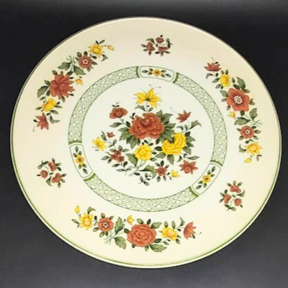 Villeroy & Boch Summerday: Tortenplatte / Kuchenplatte (7120789438601)