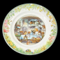 Villeroy & Boch Foxwood Tales: Kuchenteller "Frühling" / Frühstücksteller - neu (7120814604425)