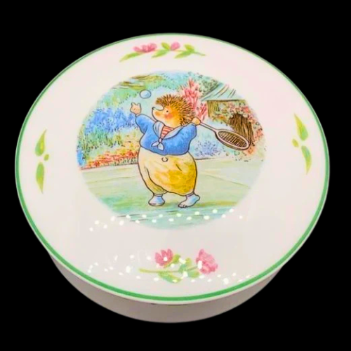 Villeroy & Boch Foxwood Tales: Deckeldose / Dose mit Deckel 12 cm (7121056137353)