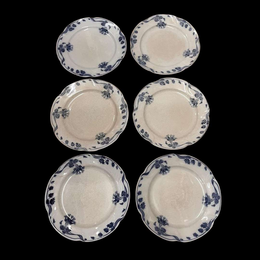 Villeroy & Boch Milla: Kuchenteller / Frühstücksteller - Set