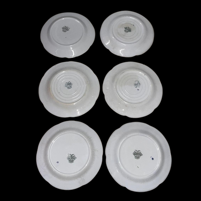 Villeroy & Boch Milla: Kuchenteller / Frühstücksteller - Set - siehe Beschreibung (15238149079364)