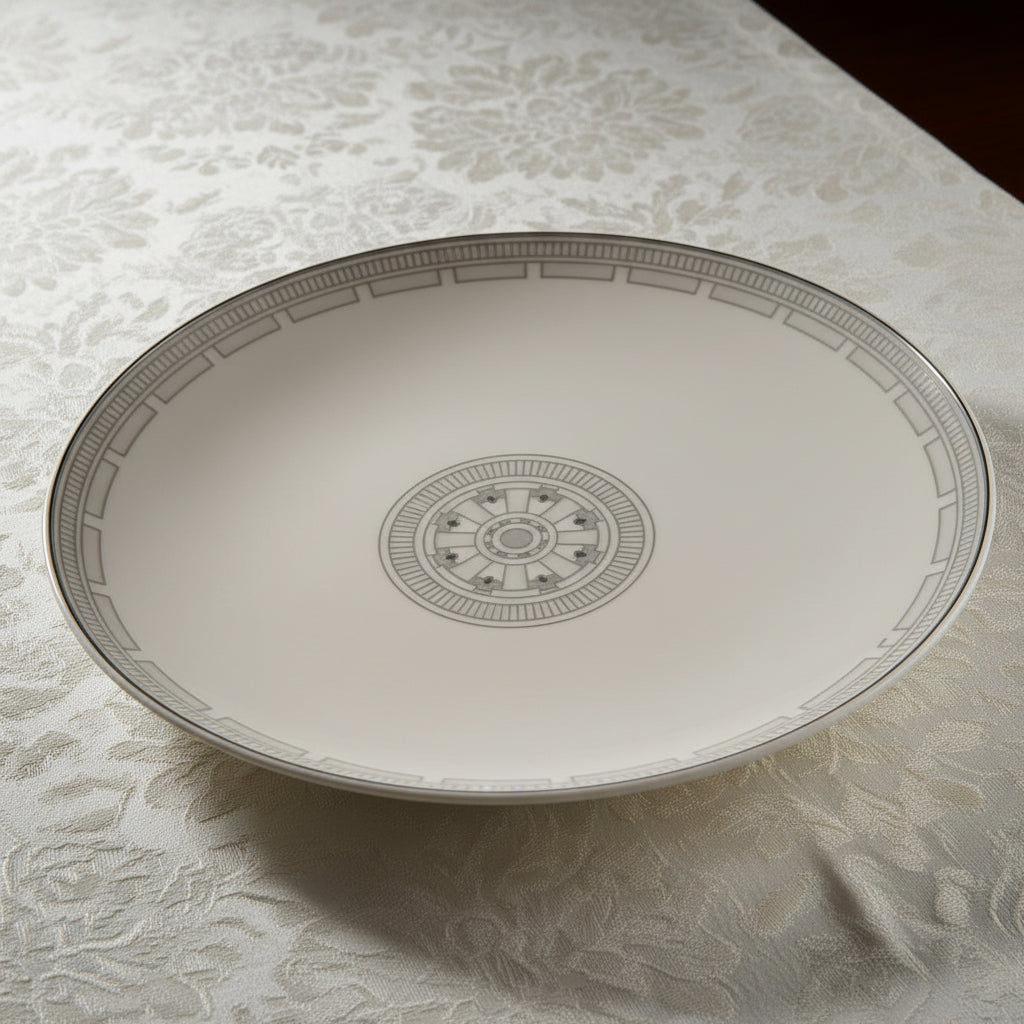 Villeroy & Boch La Classica Contura: Schale / Obstschale flach - neu & OVP