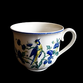 Villeroy & Boch Phoenix blau Malva: Kaffeetasse / Tasse (7120884498569)