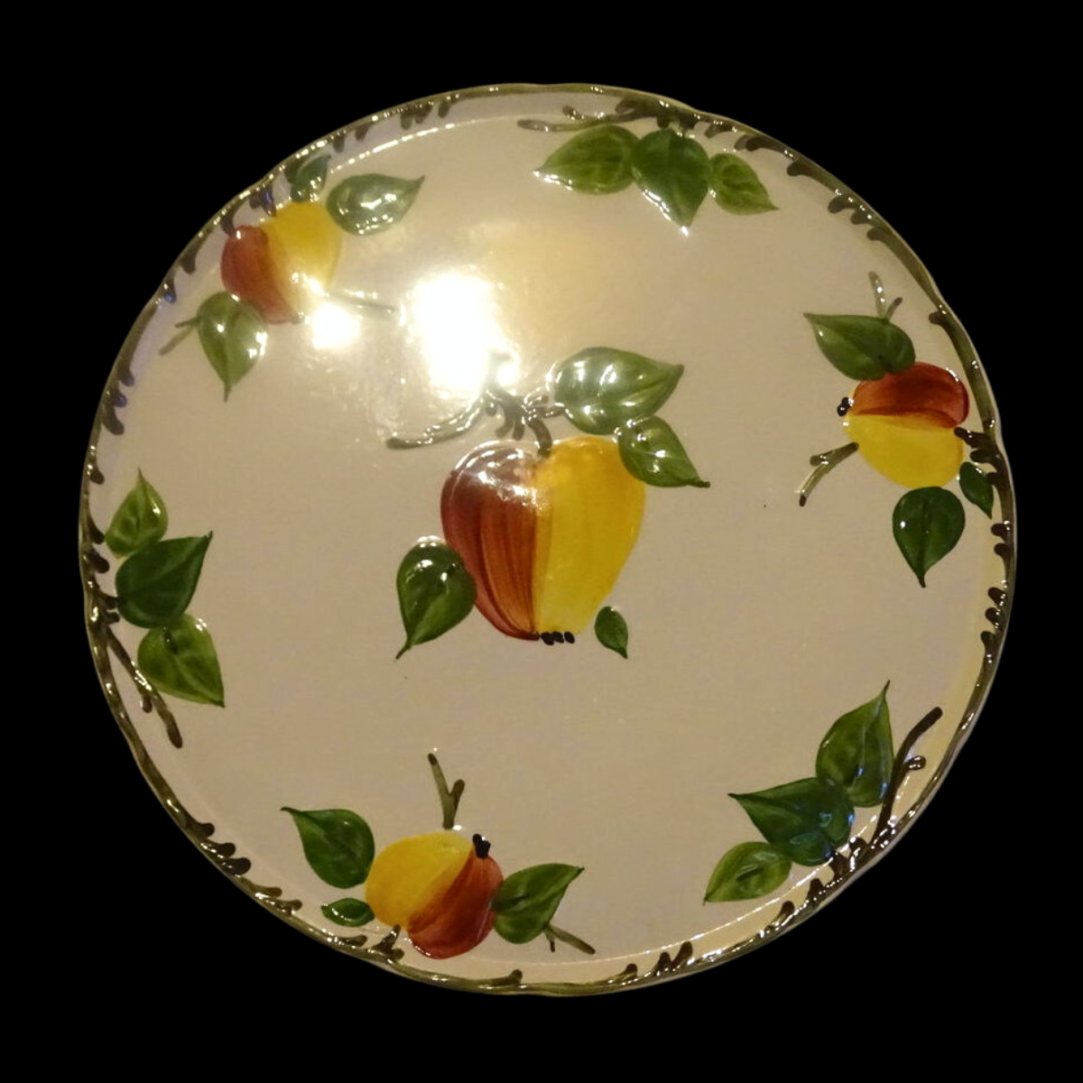 Villeroy & Boch Ma Pomme: Tortenplatte / Platte / runde Kuchenplatte (7120736190601)