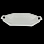 Rosenthal Classic Maria weiß: Brotkorb / Servierplatte (8791615537476)