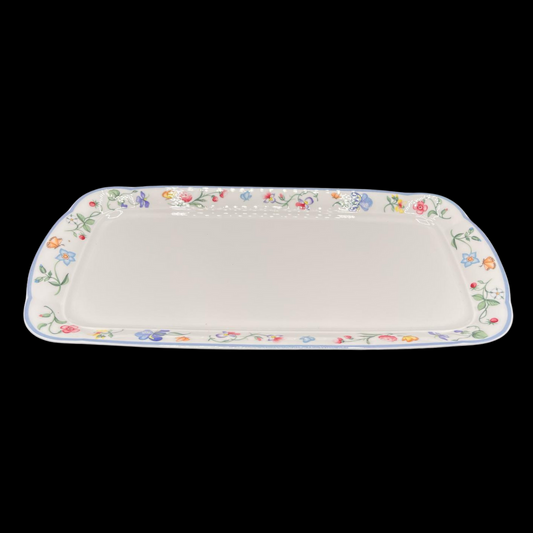 Villeroy & Boch Mariposa: Königskuchenplatte / Platte (15190527050052)