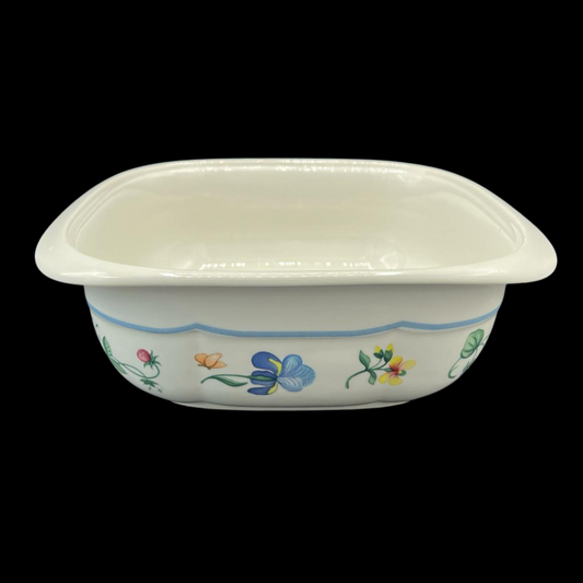 Villeroy & Boch Mariposa: Ofenform / Mikrowellenform, viereckig (15190514270532)