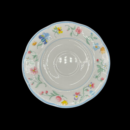 Villeroy & Boch Mariposa: Unterteller für Mokkatasse / Untertasse 12,5 cm (15190509650244)