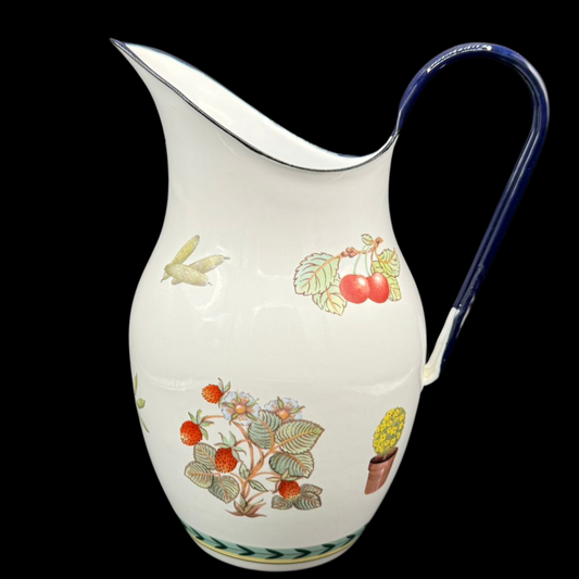 Villeroy & Boch French Garden: Krug aus Blech (15150525382980)
