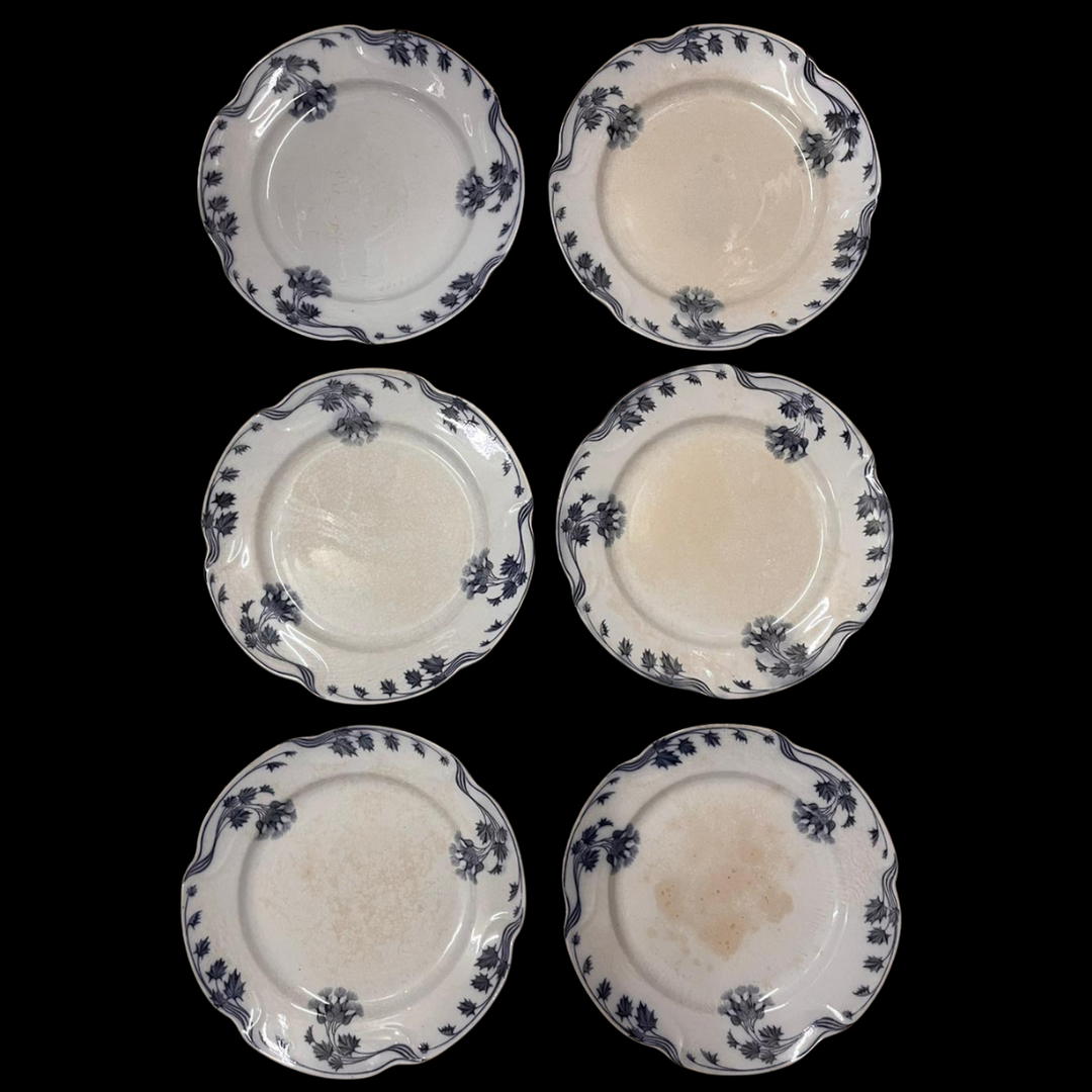 Villeroy & Boch Milla: Speiseteller / flacher Teller - 6 Stück