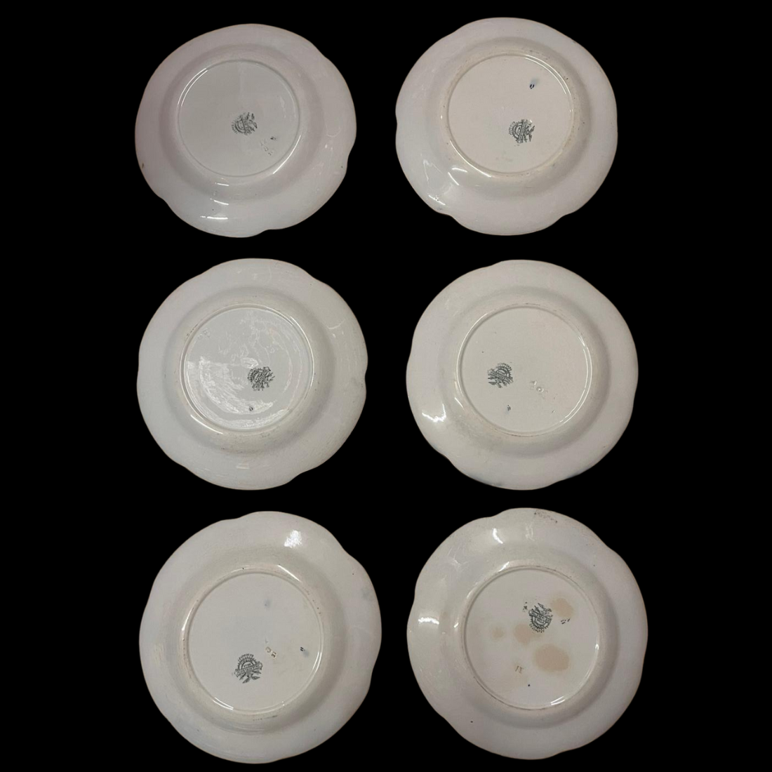 Villeroy & Boch Milla: Speiseteller / flacher Teller - 6 Stück - siehe Beschreibung - Set 2 (15251182321988)