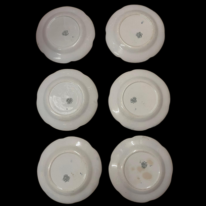 Villeroy & Boch Milla: Speiseteller / flacher Teller - 6 Stück - siehe Beschreibung - Set 2 (15251182321988)