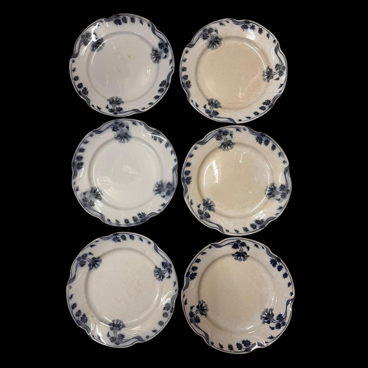 Villeroy & Boch Milla: Speiseteller / flacher Teller - 6 Stück - siehe Beschreibung - Set 3 (15251222593860)