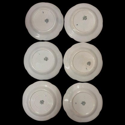 Villeroy & Boch Milla: Speiseteller / flacher Teller - 6 Stück - siehe Beschreibung - Set 3 (15251222593860)