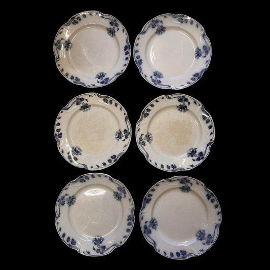 Villeroy & Boch Milla: Speiseteller / flacher Teller - 6 Stück - siehe Beschreibung - Set 4 (15251270926660)