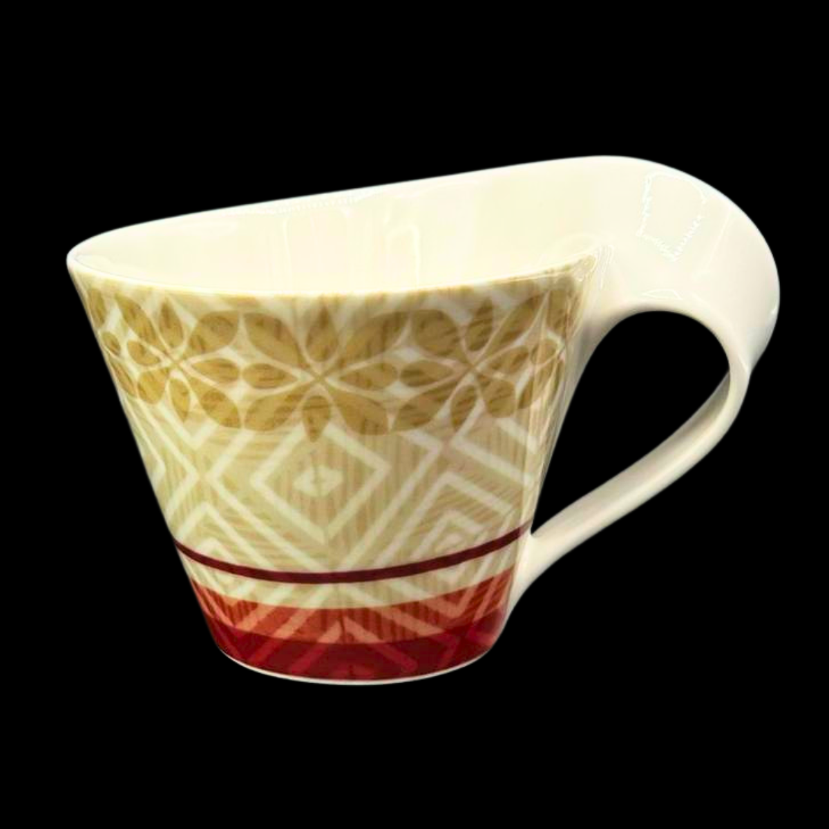 Villeroy & Boch New Wave: Jumbotasse / Cappuccinotasse -  Okavango (8821757116740)