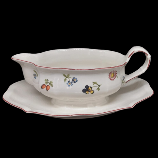 Villeroy & Boch Petite Fleur: Sauciere (8567863476548)