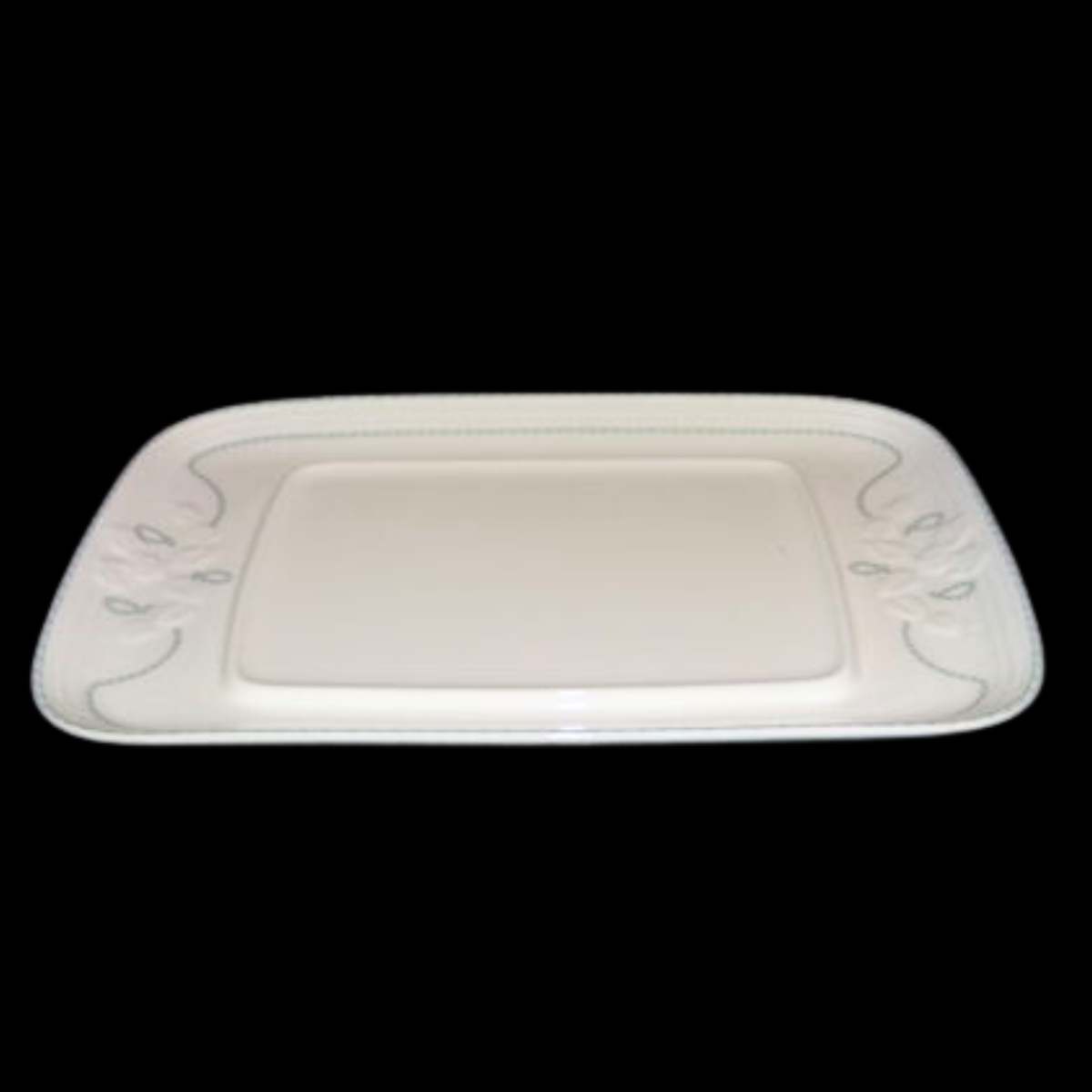 Villeroy & Boch Amado: Butterdosenunterteil / Unterteil Butterdose / Butterplatte (8540059074884)