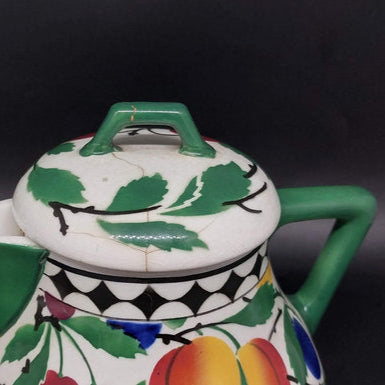 Villeroy & Boch Pflaumendekor: Teekanne / Kanne (Deko) (7120798777481)