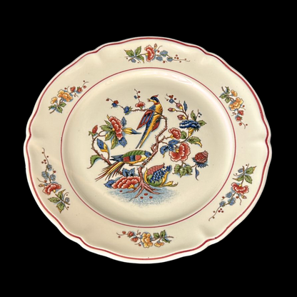 Villeroy & Boch Phoenix rot: Kuchenteller / Frühstücksteller / Dessertteller (8618011328836)