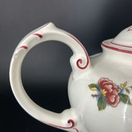 Villeroy & Boch Phoenix rot: Teekanne / Kanne (8617981051204)