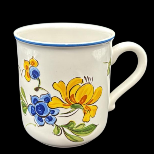 Villeroy & Boch Provence: Henkelbecher / Kaffeebecher (15113546563908)