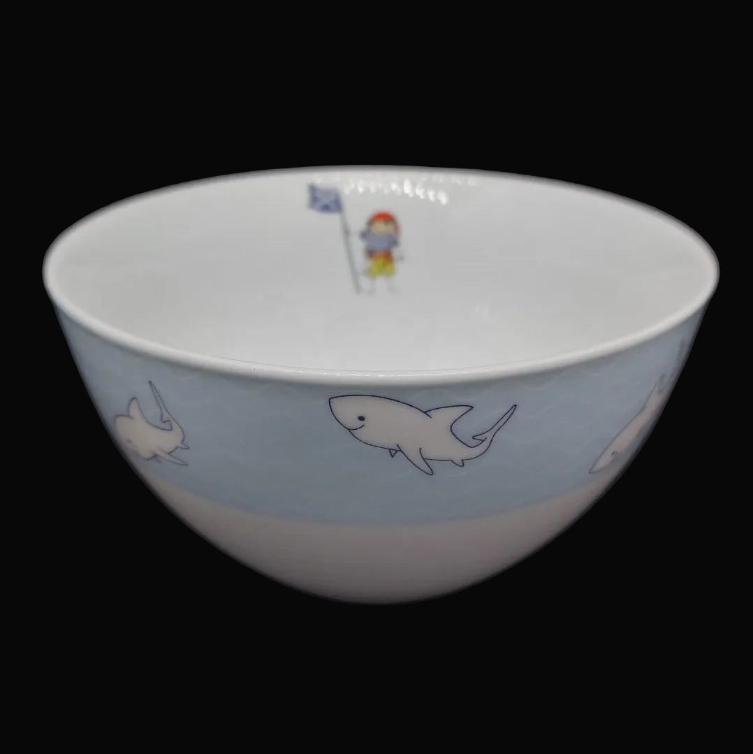 Retsch-Arzberg: Müslischale / Dessertschale / Bowl Pirat