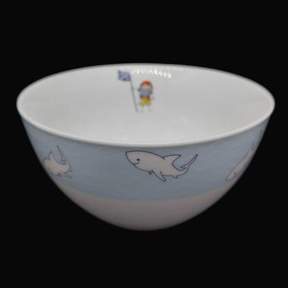 Retsch-Arzberg: Müslischale / Dessertschale / Bowl Pirat