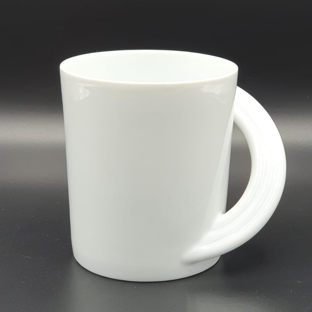 Rosenthal Studio Line Cupola Weiß: Henkelbecher / Kaffeebecher