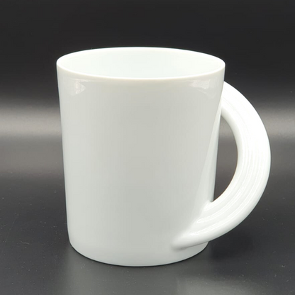 Rosenthal Studio Line Cupola Weiß: Henkelbecher / Kaffeebecher