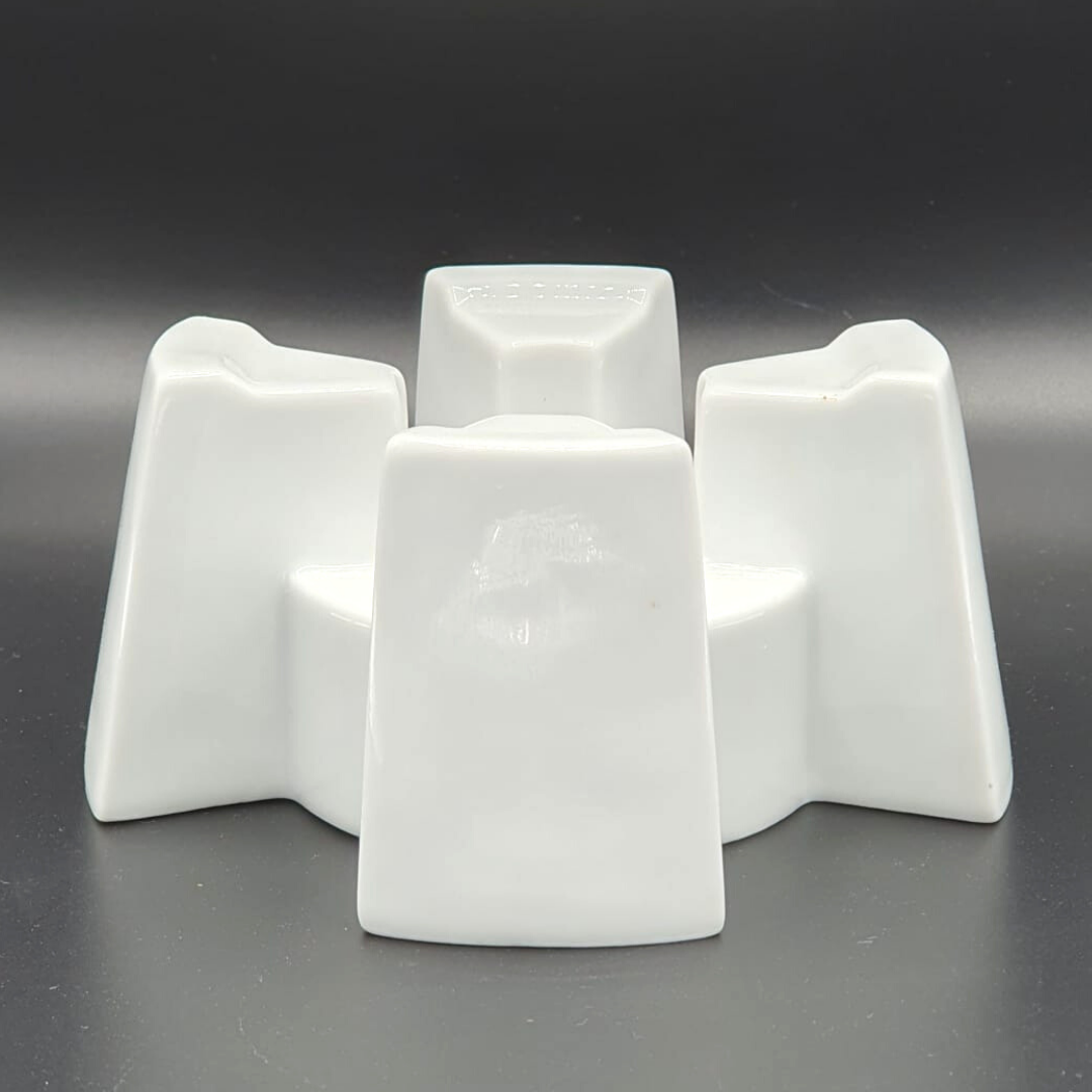 Rosenthal Studio Line Cupola Weiß: Stövchen / Rechaud