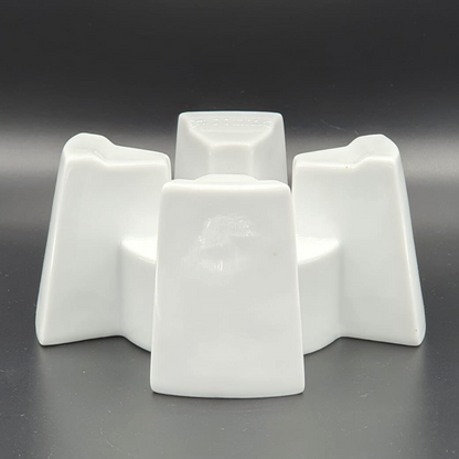 Rosenthal Studio Line Cupola Weiß: Stövchen / Rechaud