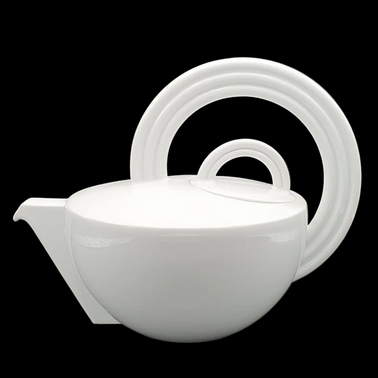 Rosenthal Studio Line Cupola Weiß: Teekanne / Kanne